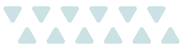 三角形模様(右)