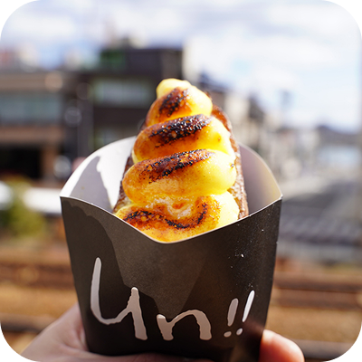 スイートポテト